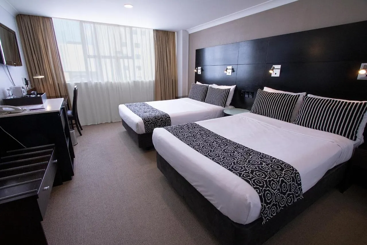 Mercure Wellington Abel Tasman 3*,  Nový Zéland