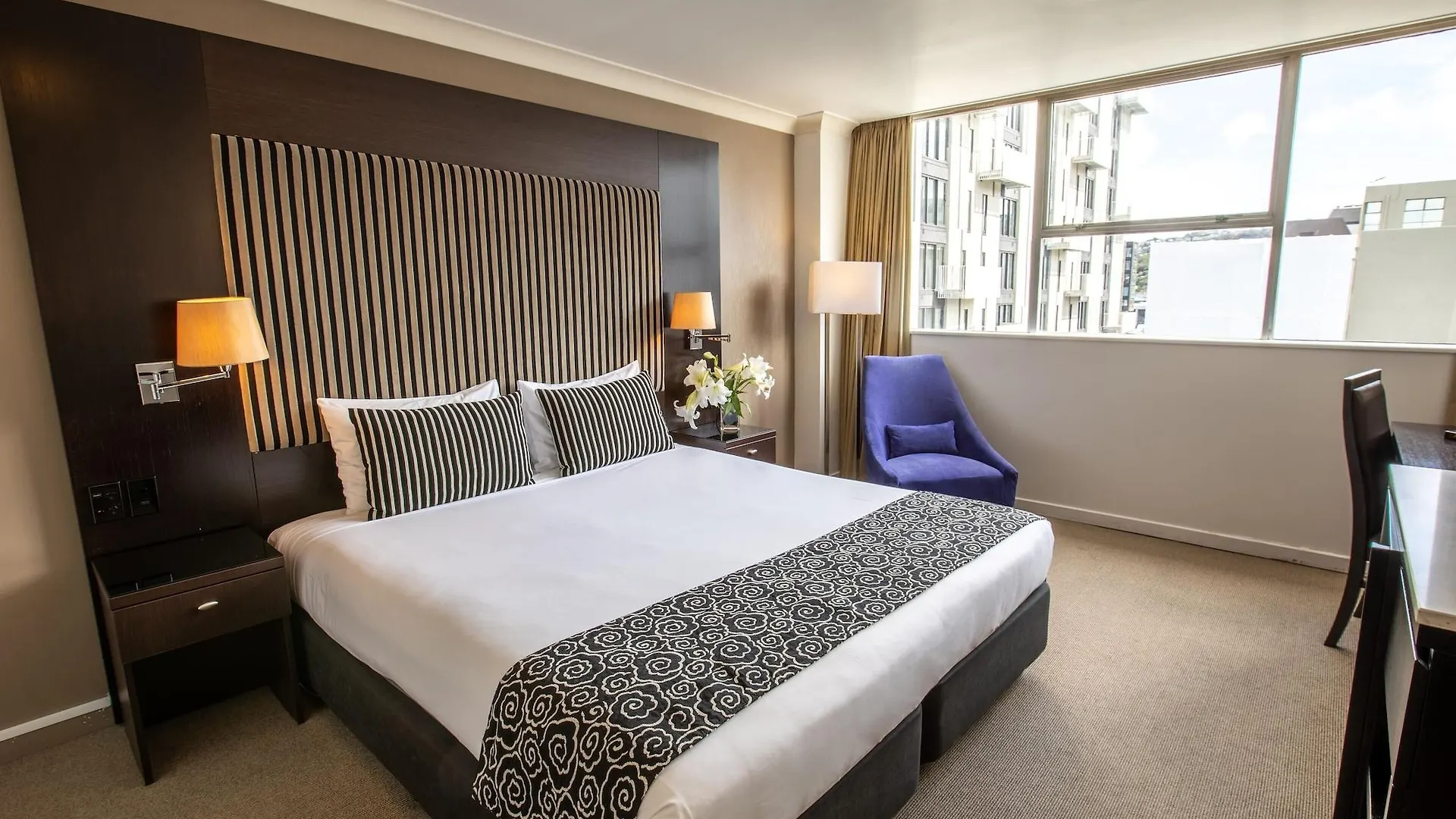 Mercure Wellington Abel Tasman 3*,  Nowa Zelandia