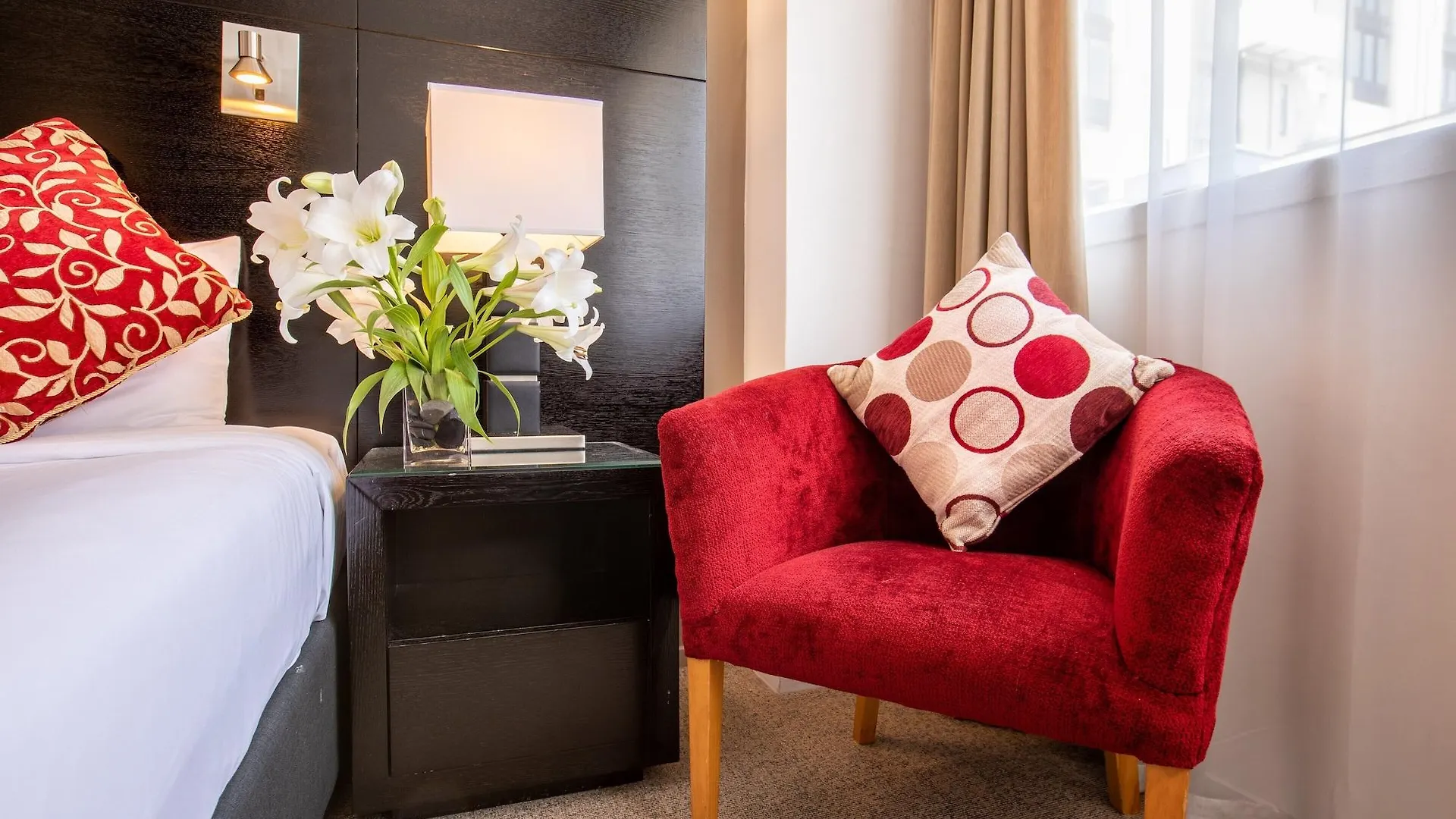 Mercure Wellington Abel Tasman Nový Zéland