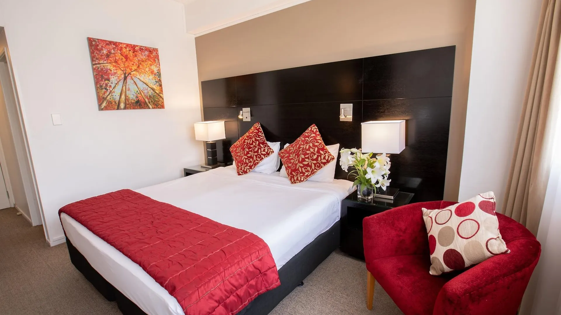 *** Hotel Mercure Wellington Abel Tasman Nowa Zelandia