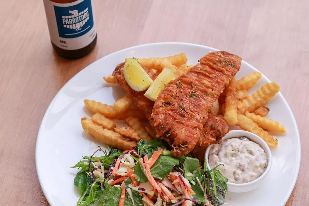 Mercure Wellington Abel Tasman Nowa Zelandia