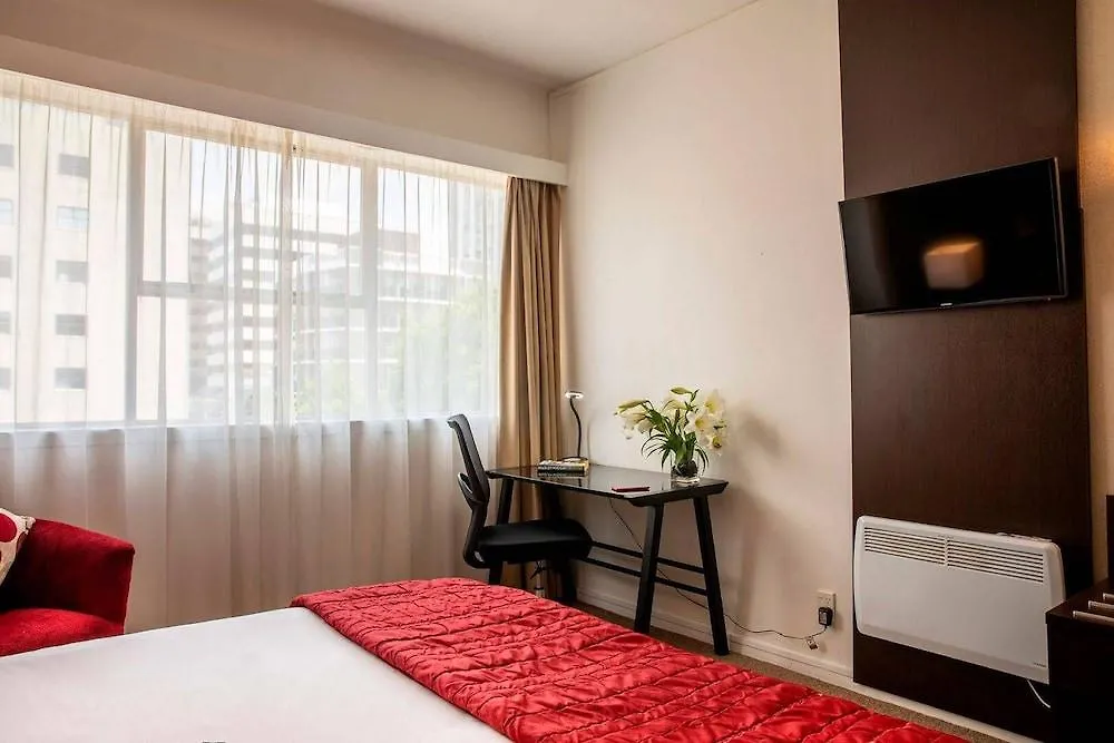 Mercure Wellington Abel Tasman Hotel