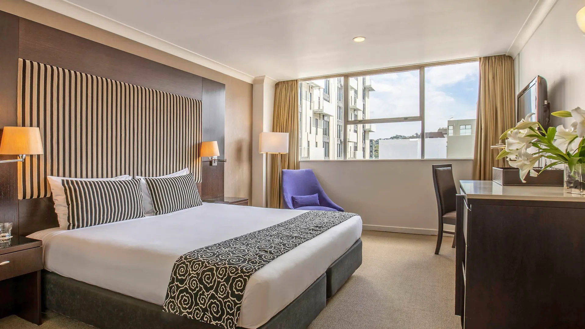 Mercure Wellington Abel Tasman