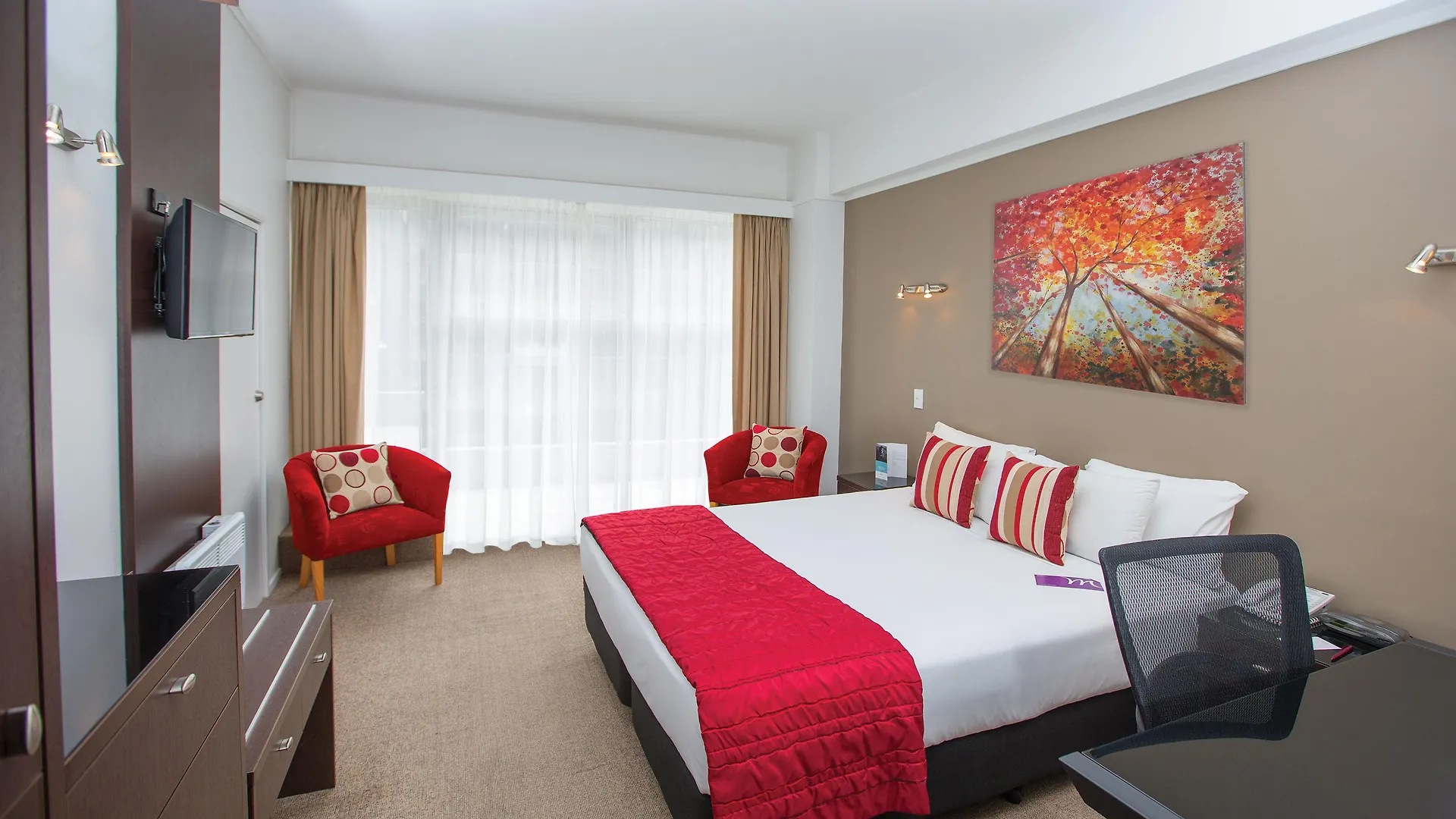 Mercure Wellington Abel Tasman 3*,