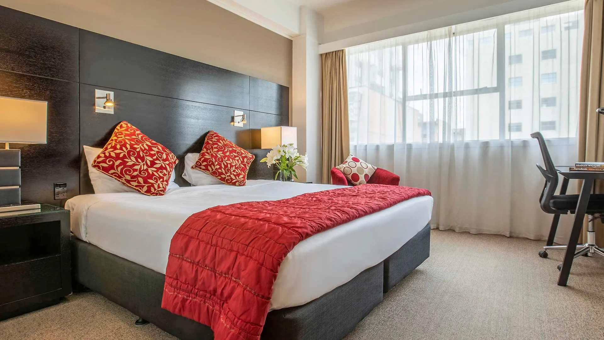 Mercure Wellington Abel Tasman