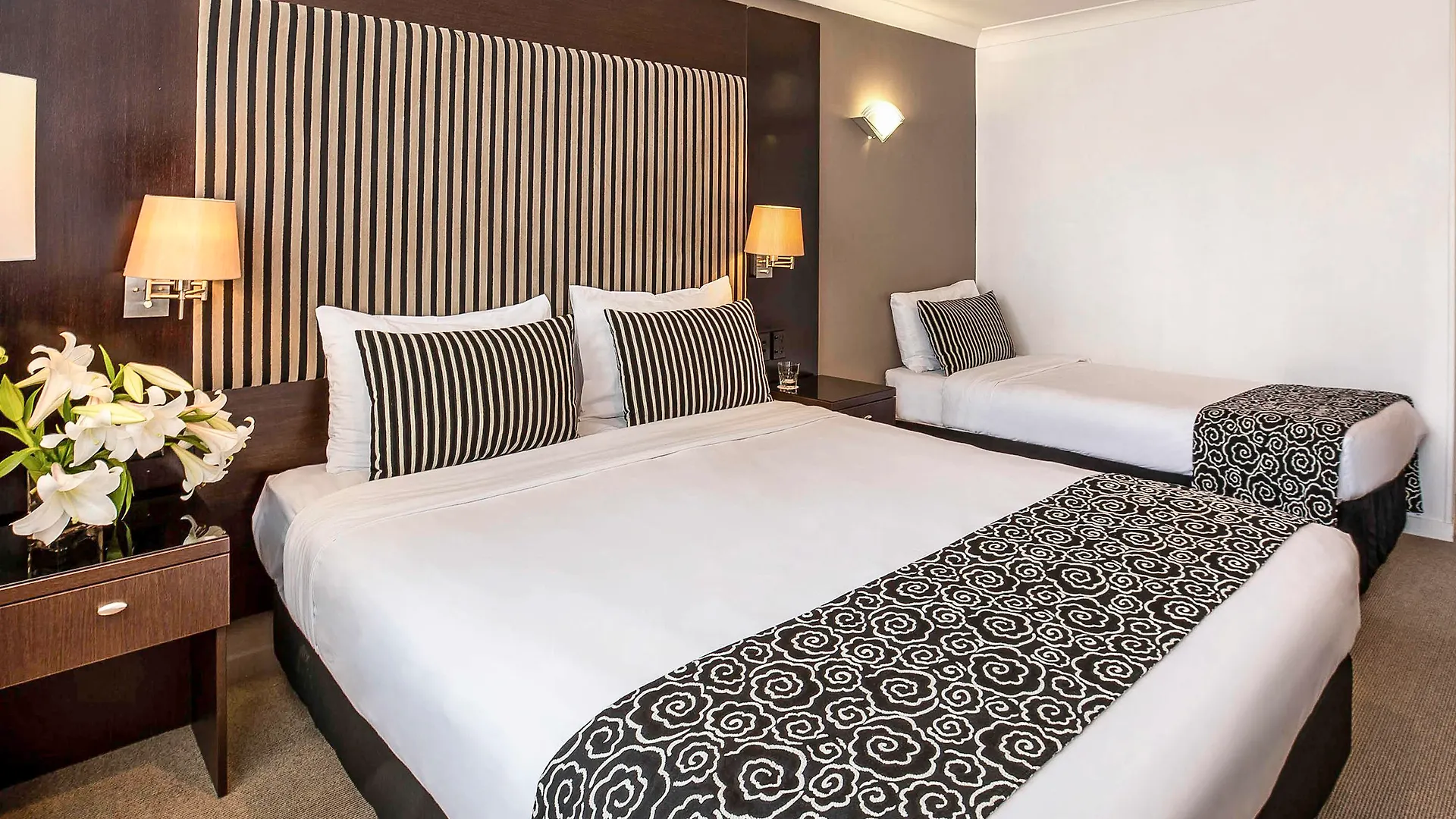 Hotel Mercure Wellington Abel Tasman