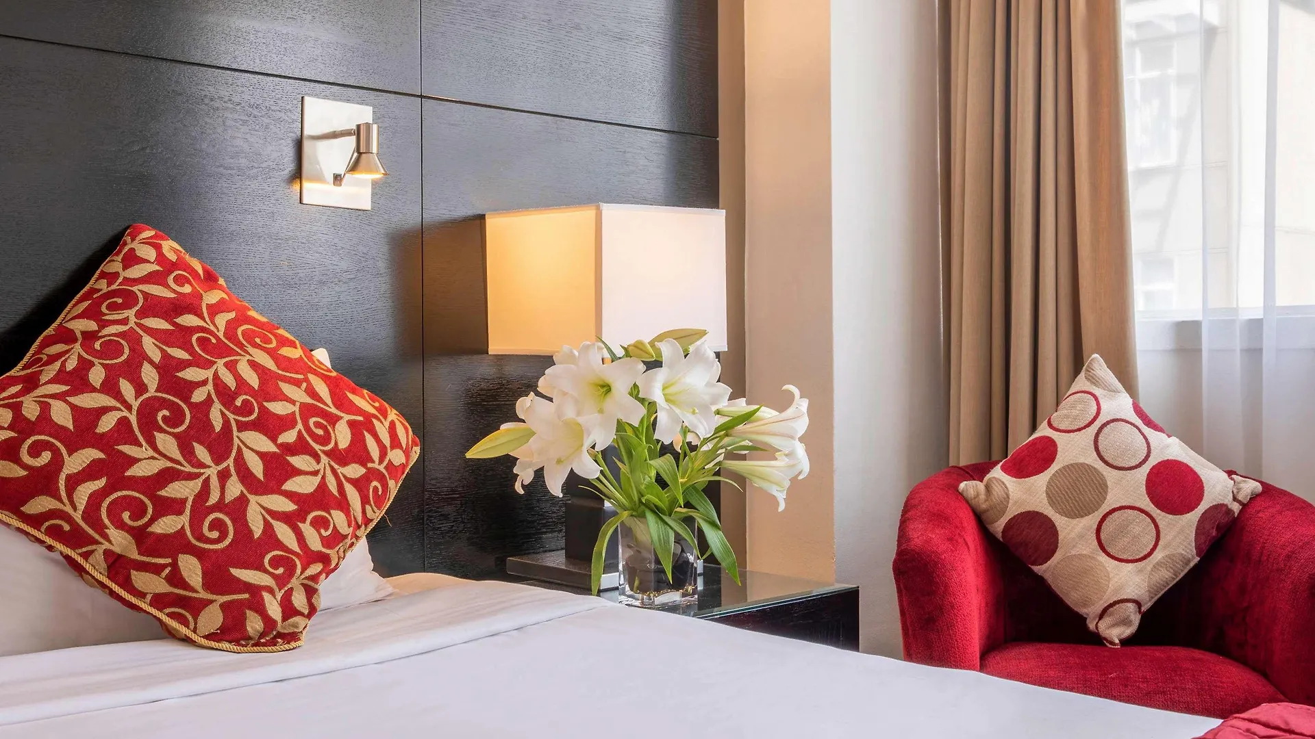 Mercure Wellington Abel Tasman Nowa Zelandia