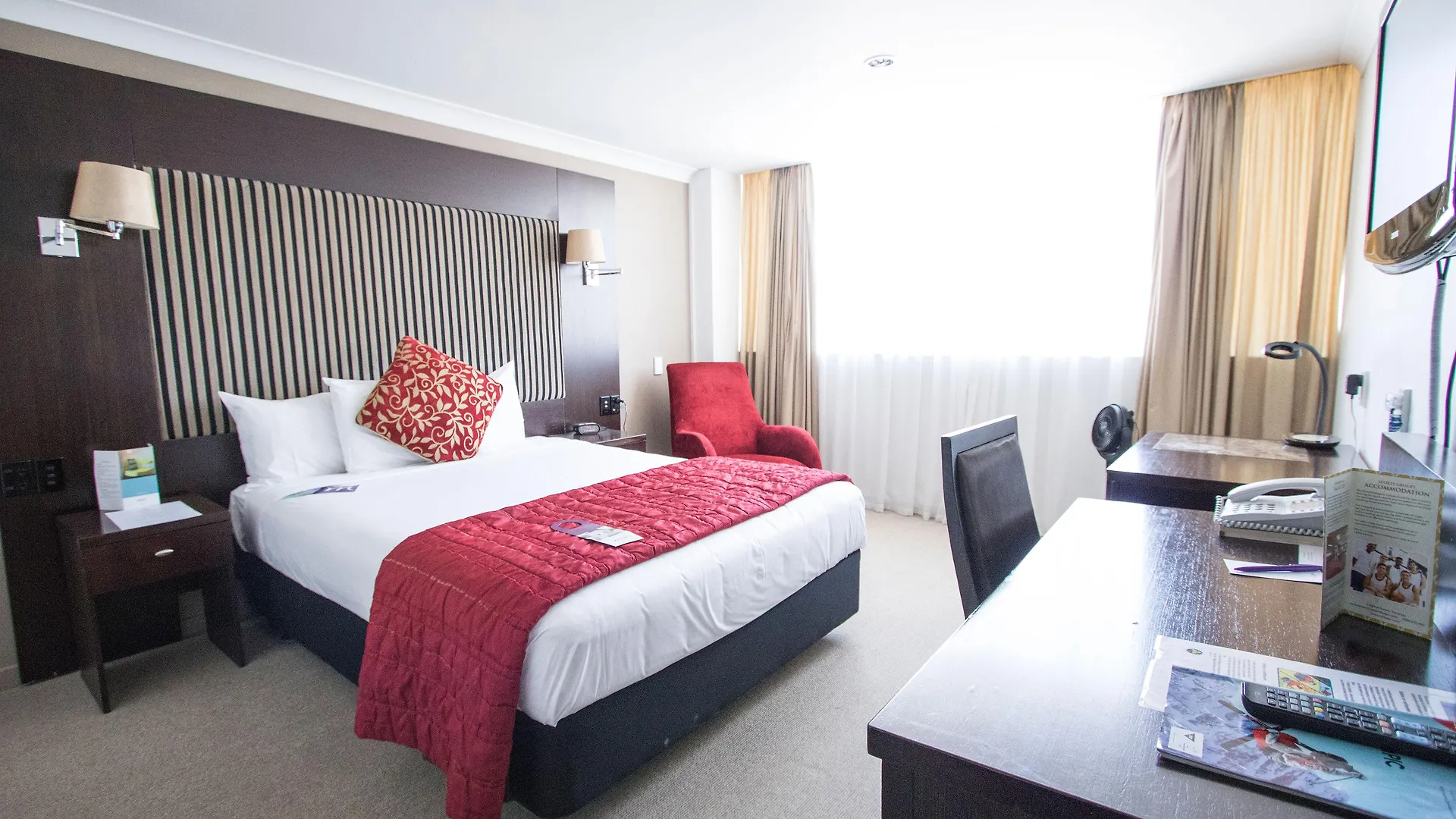 *** Hotel Mercure Wellington Abel Tasman New Zealand