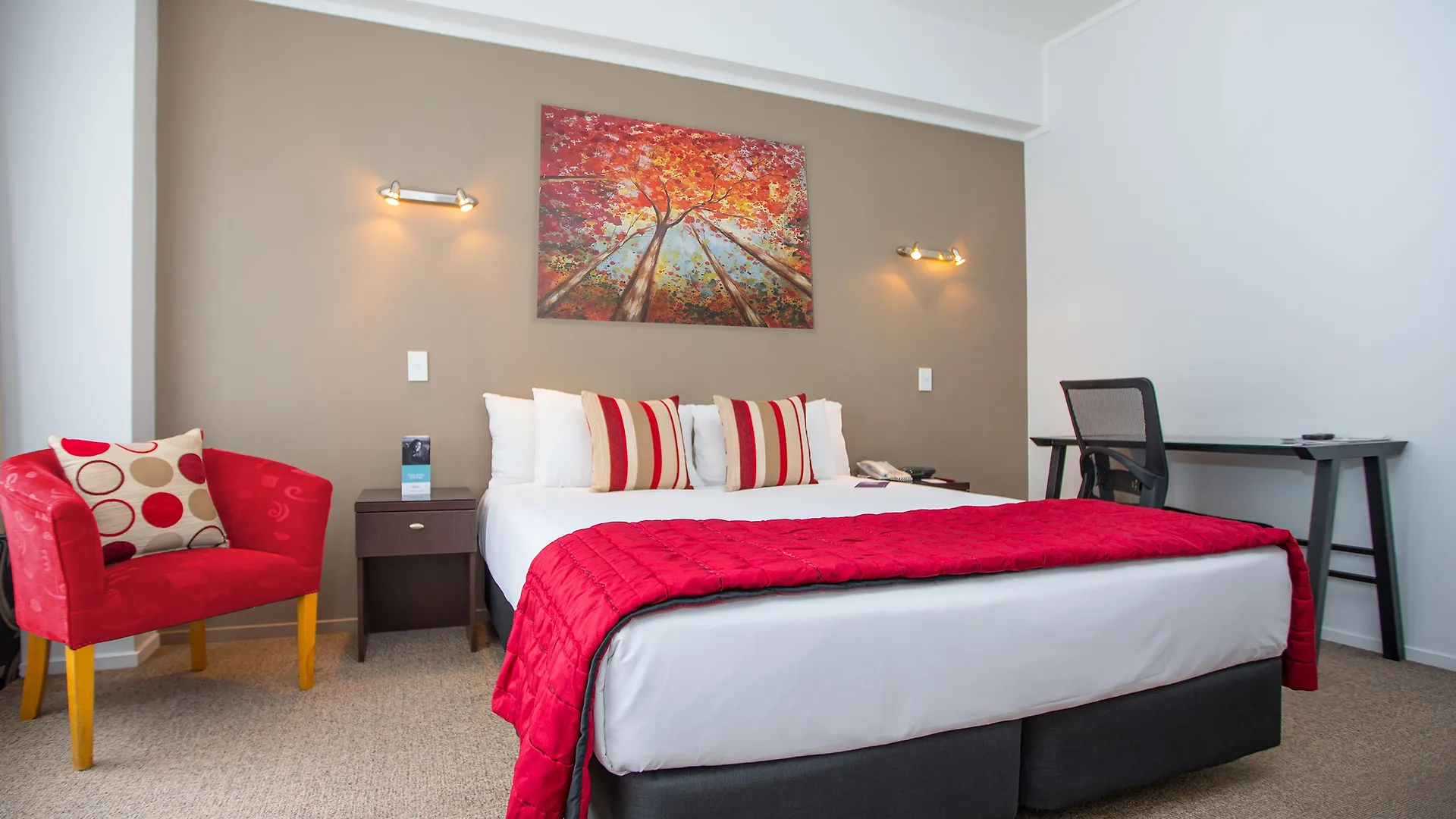 Hotel Mercure Wellington Abel Tasman