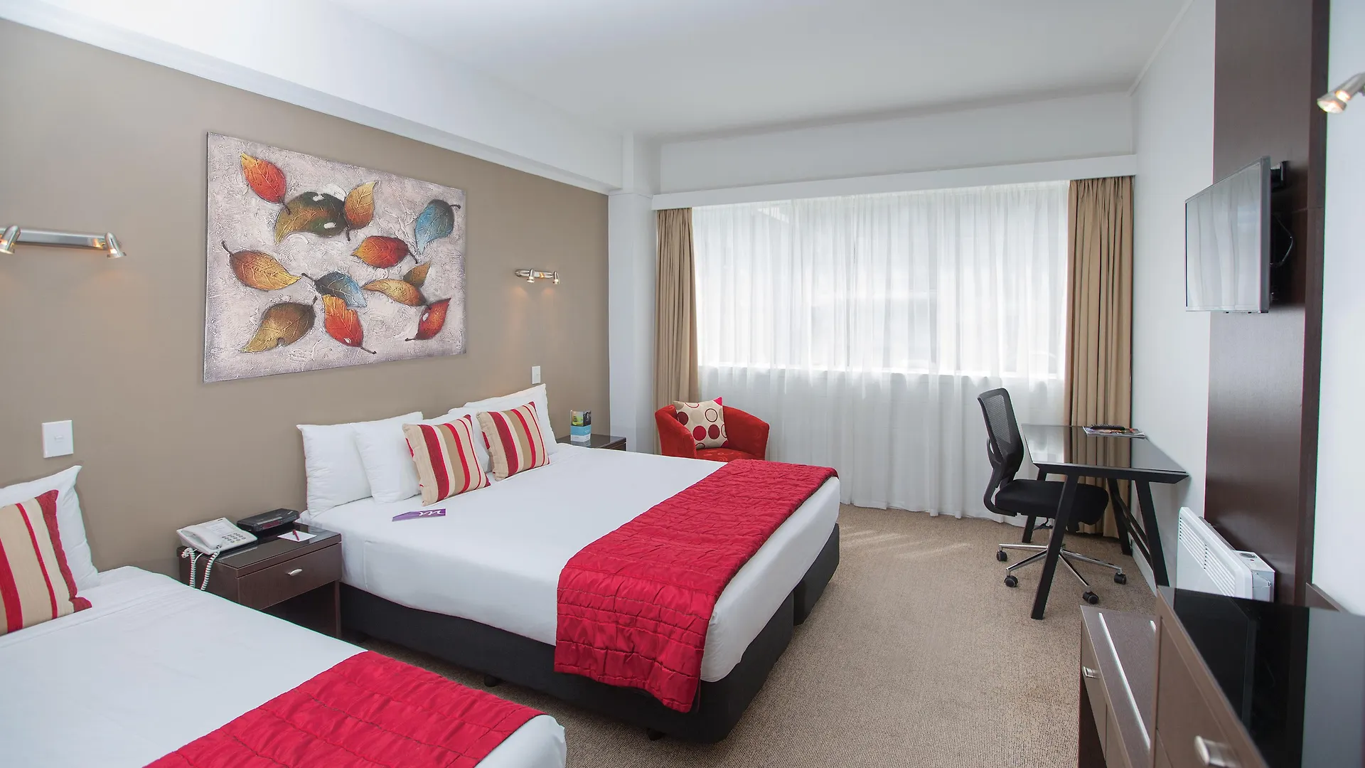 Hotel Mercure Wellington Abel Tasman