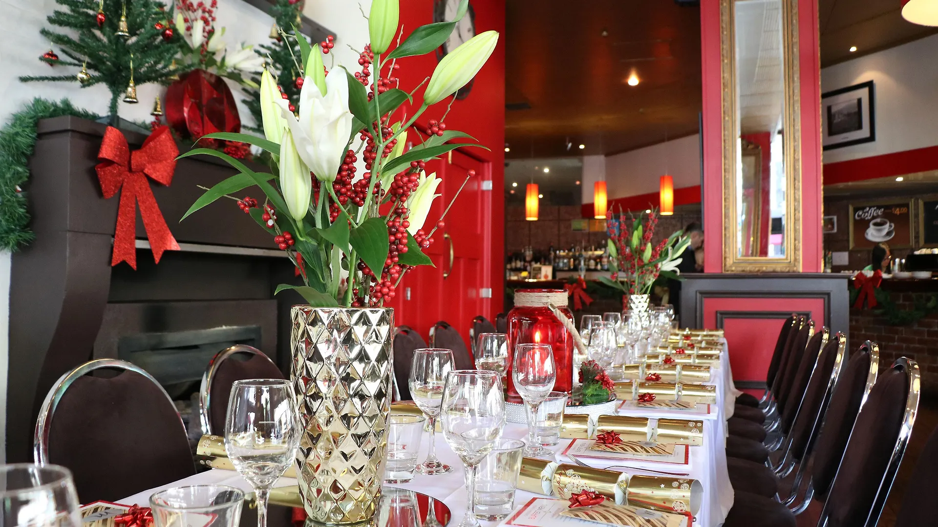Mercure Wellington Abel Tasman Nový Zéland