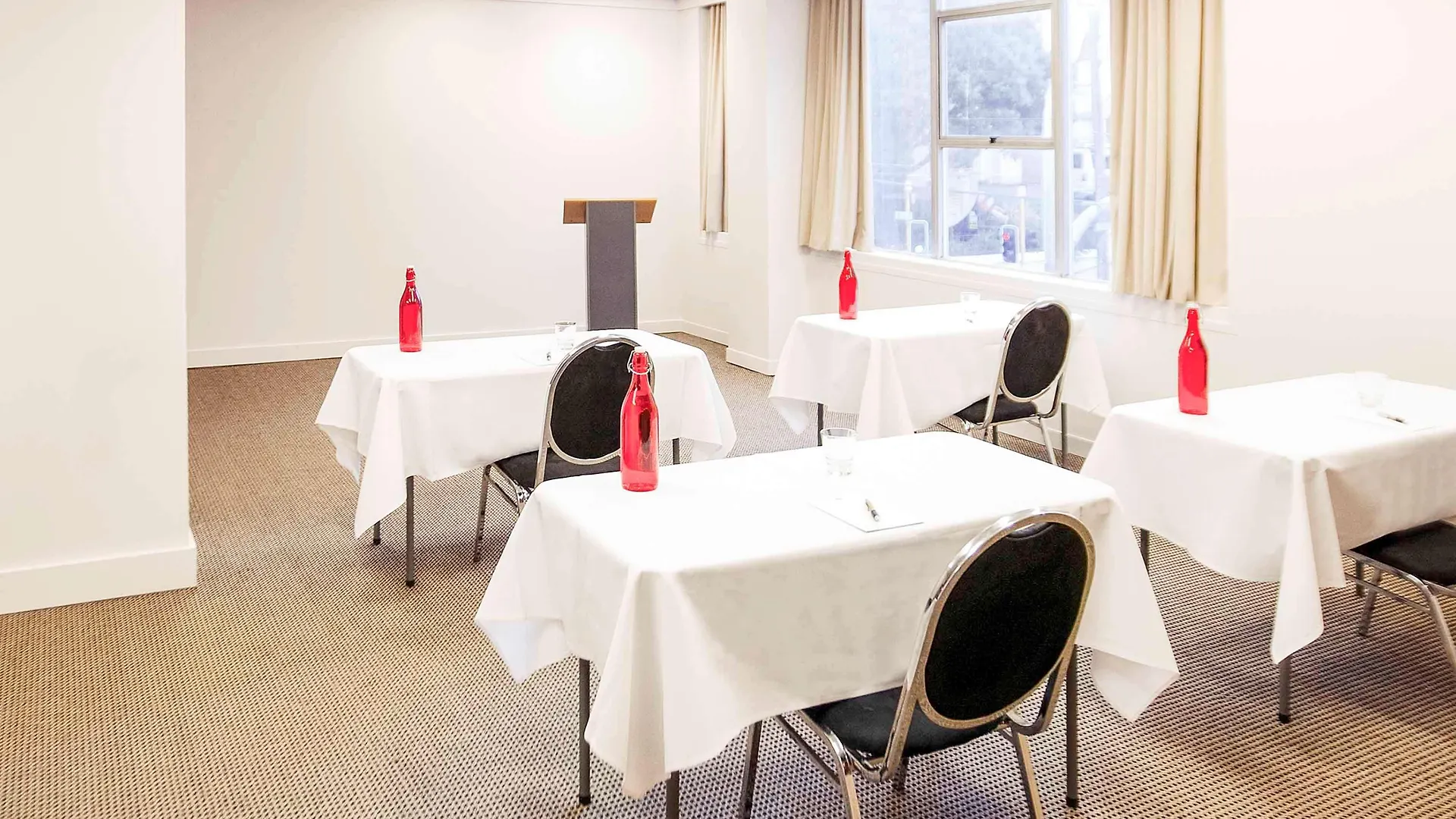 Hotel Mercure Wellington Abel Tasman