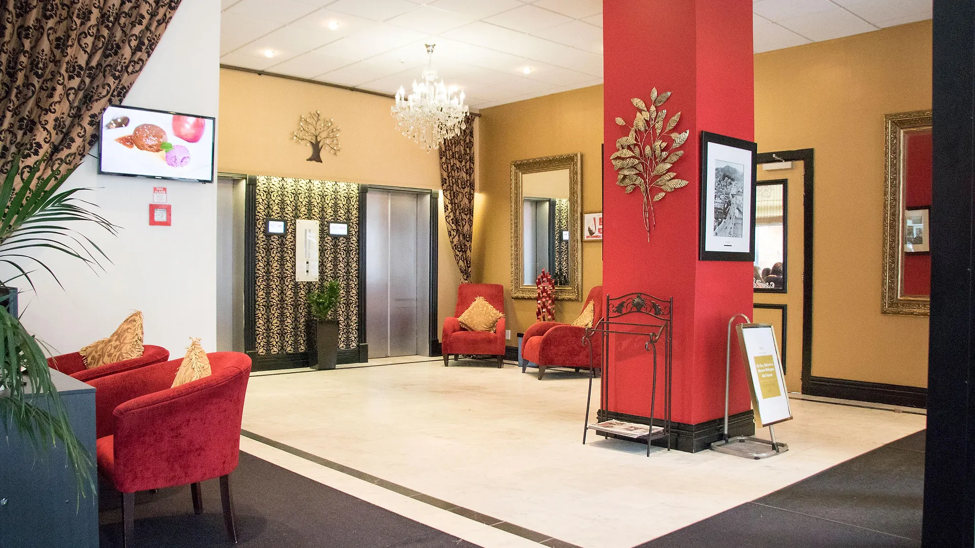 Mercure Wellington Abel Tasman