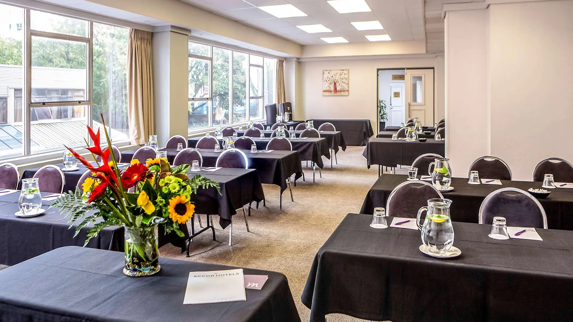 Mercure Wellington Abel Tasman Nowa Zelandia
