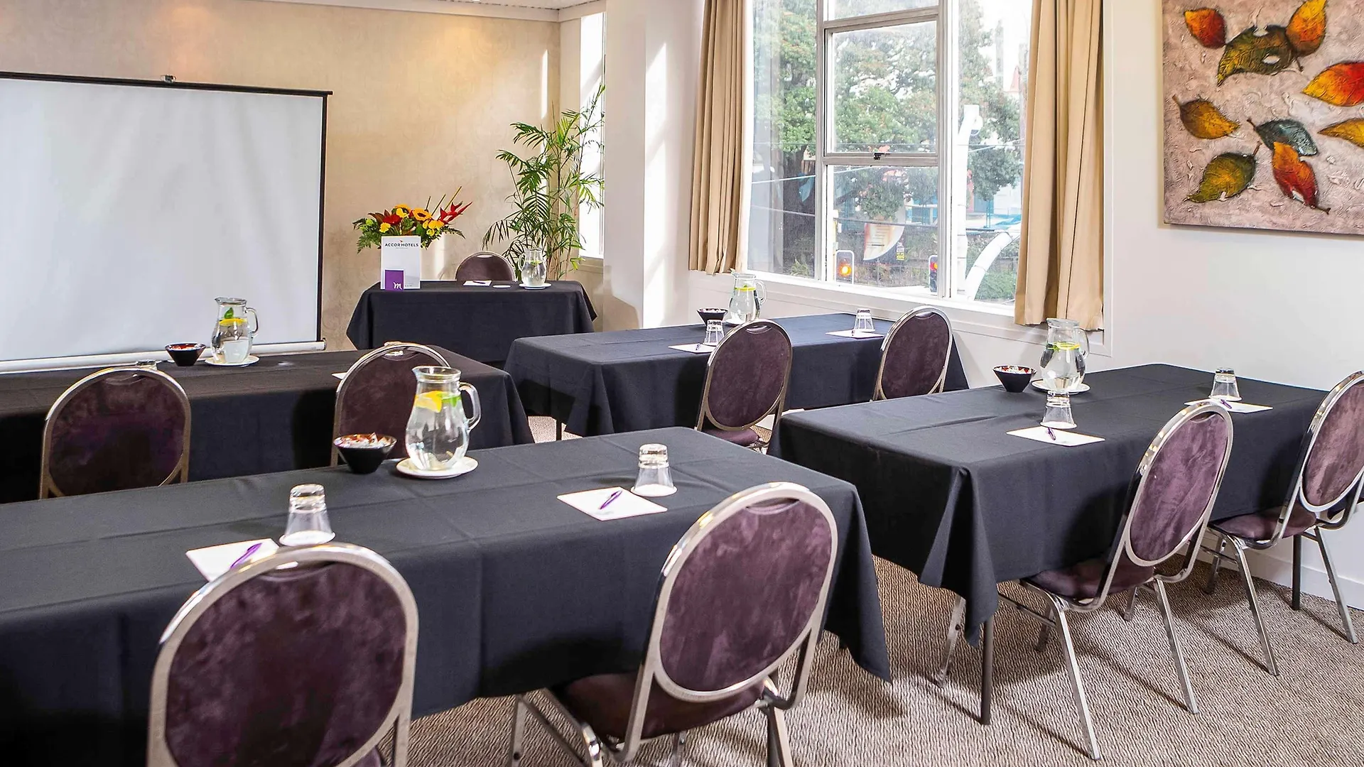 Mercure Wellington Abel Tasman 3*,  Nowa Zelandia