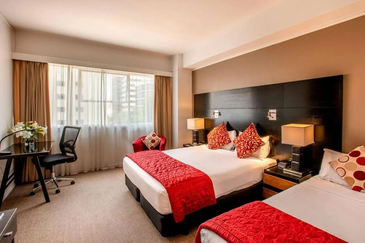 *** Hotel Mercure Wellington Abel Tasman Nowa Zelandia