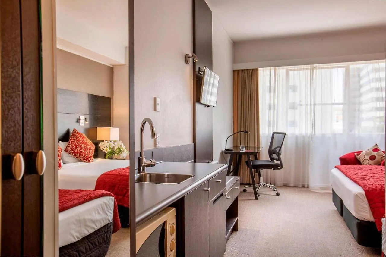 Hotel Mercure Wellington Abel Tasman