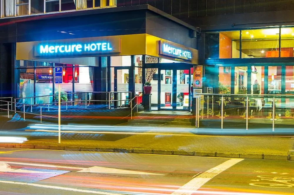 Hotel Mercure Wellington Abel Tasman