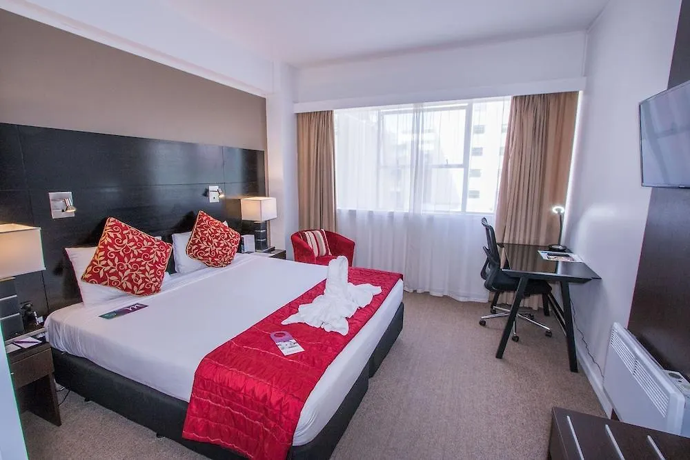 *** Hotel Mercure Wellington Abel Tasman Nový Zéland