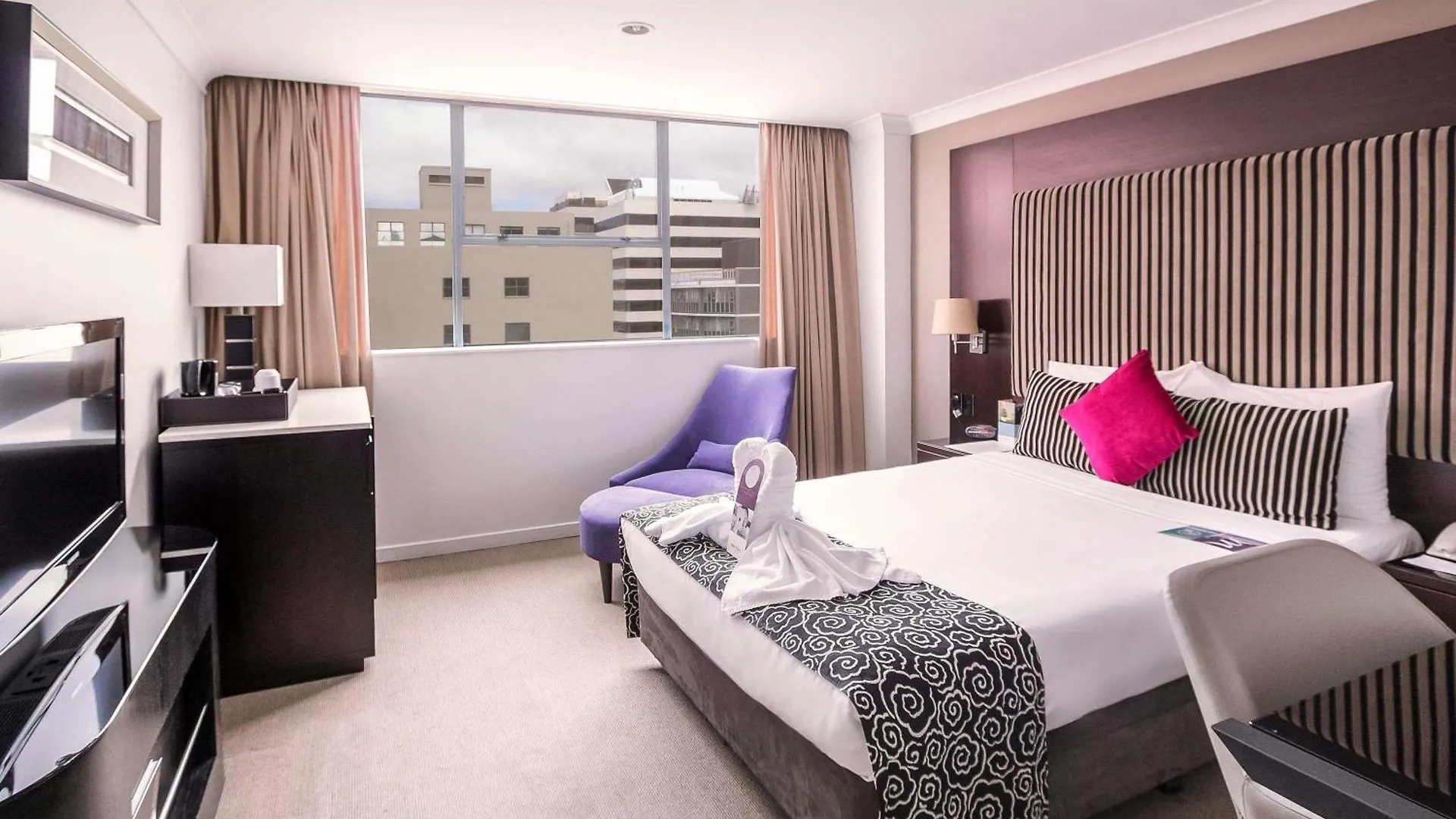 Mercure Wellington Abel Tasman Hotel