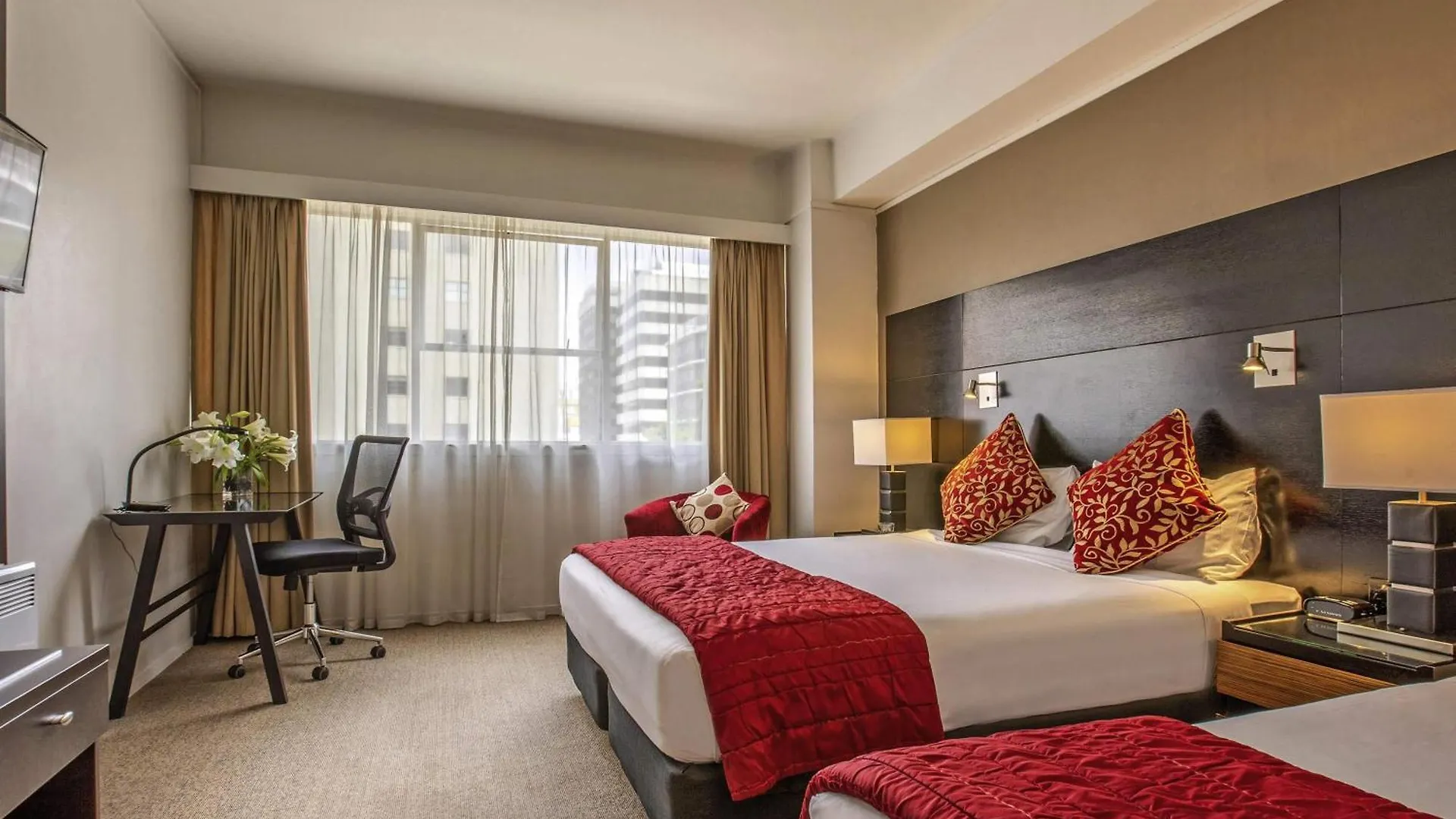 Mercure Wellington Abel Tasman