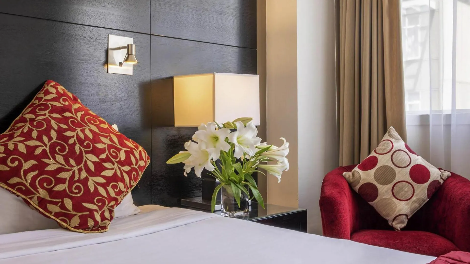 Hotel Mercure Wellington Abel Tasman