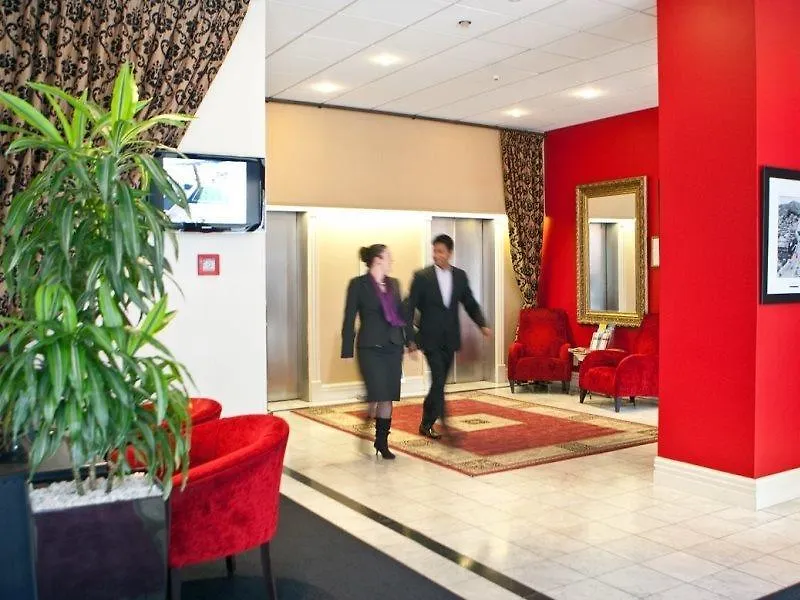 Hotel Mercure Wellington Abel Tasman