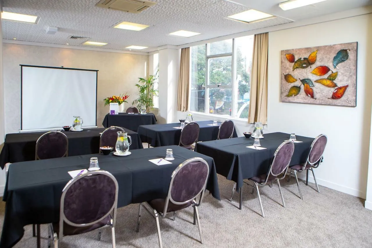 *** Hotel Mercure Wellington Abel Tasman Nowa Zelandia