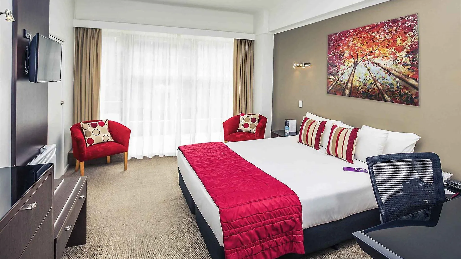 Mercure Wellington Abel Tasman Hotel