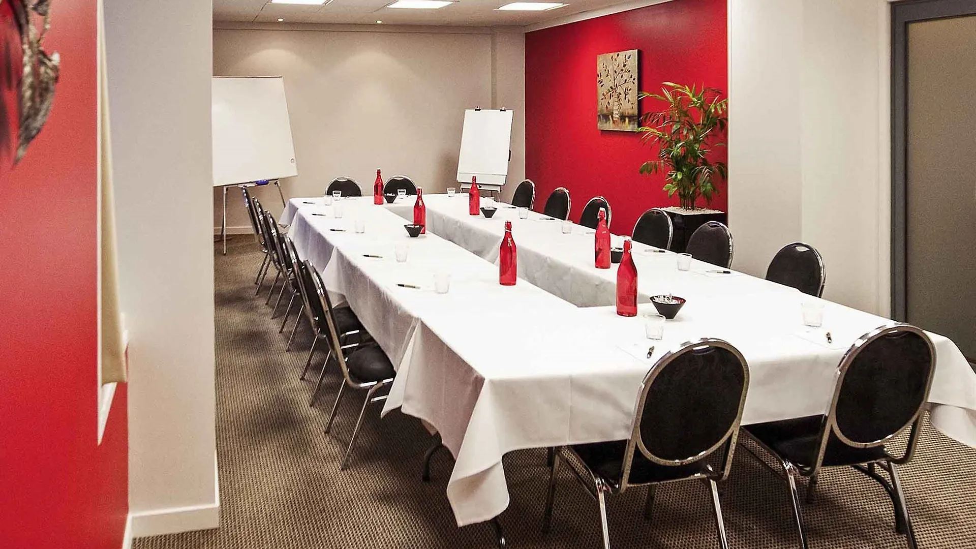 Hotel Mercure Wellington Abel Tasman