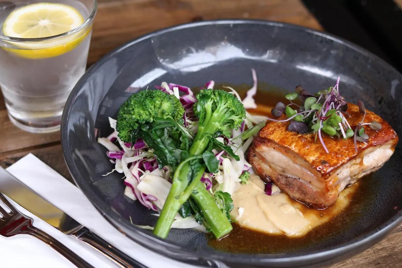 Mercure Wellington Abel Tasman Nowa Zelandia