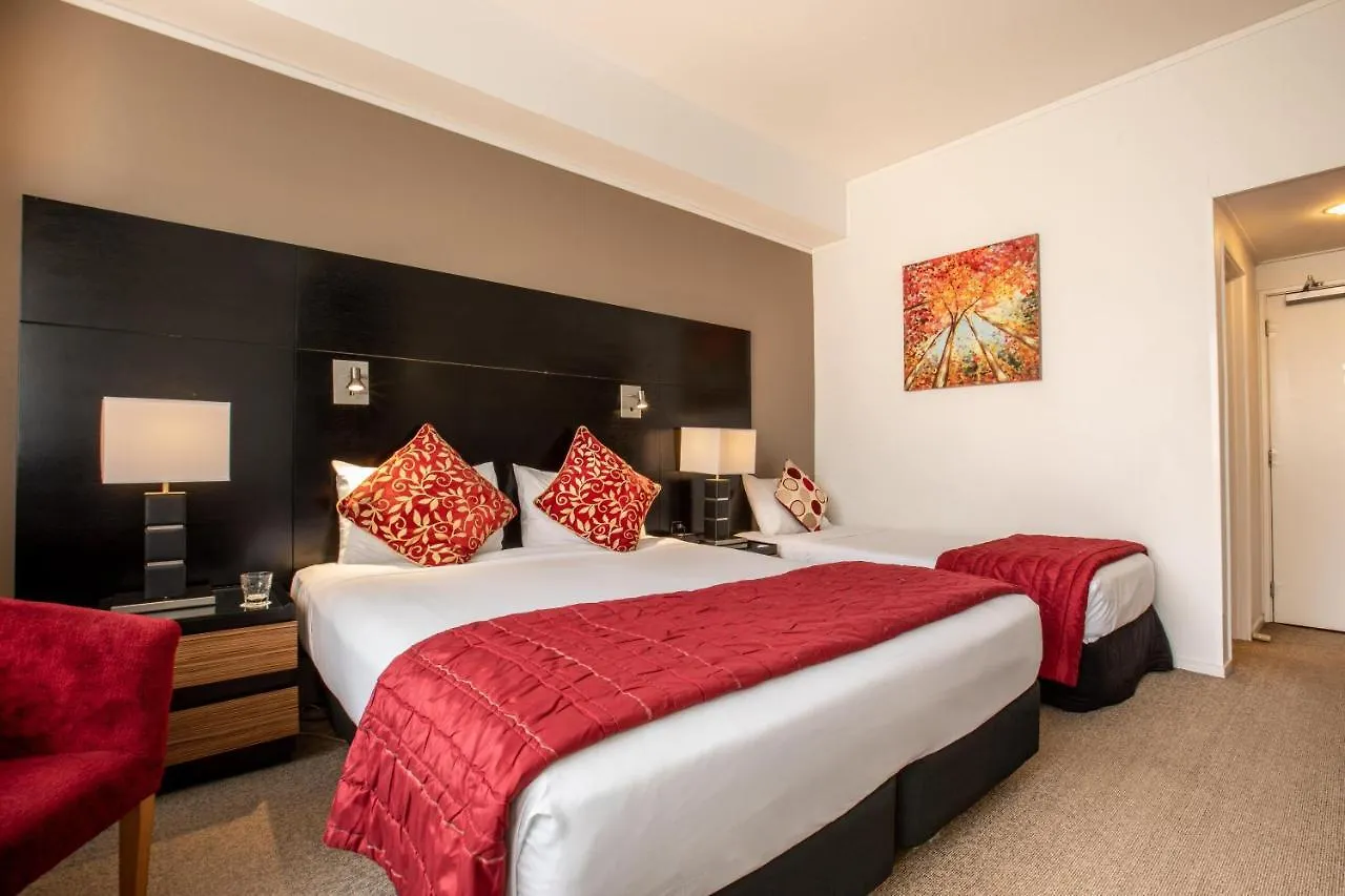 Hotel Mercure Wellington Abel Tasman