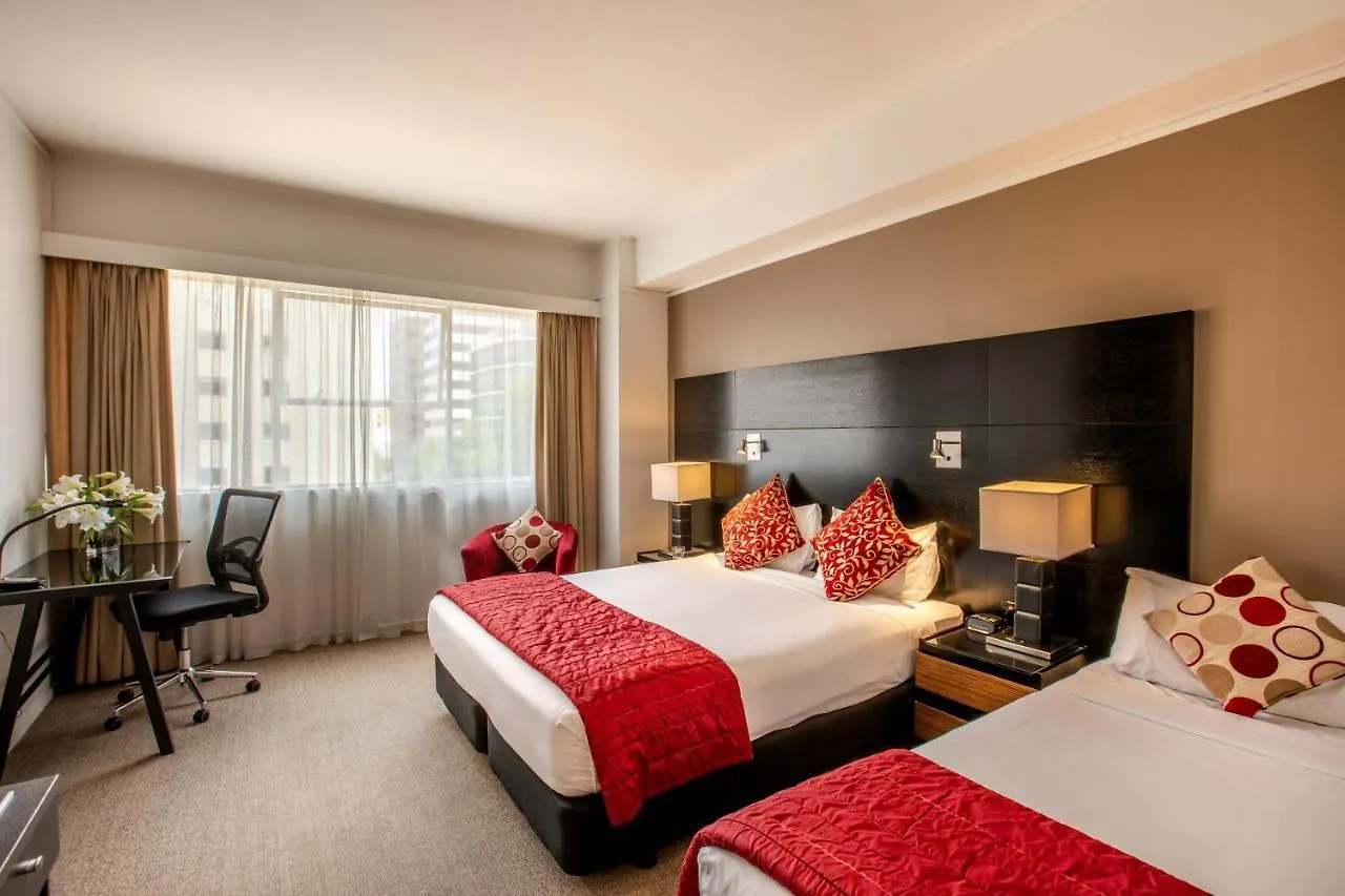 Hotel Mercure Wellington Abel Tasman