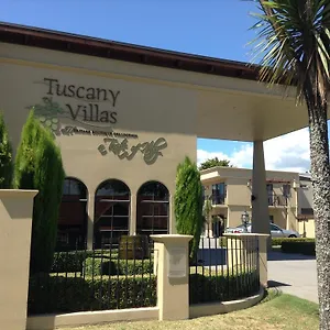 Tuscany - Heritage Collection 4*, Rotorua New Zealand