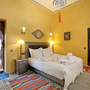 Riad Luzia 4*, Marrakesh Morocco