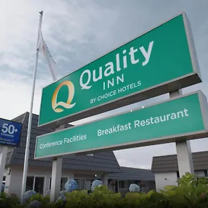 Quality Acapulco 4*, Taupo New Zealand