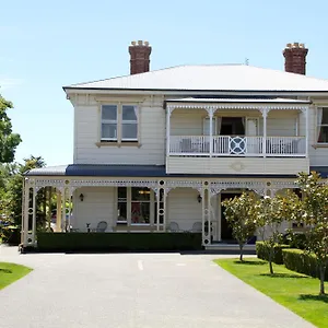 Merivale Manor 4*, Christchurch New Zealand