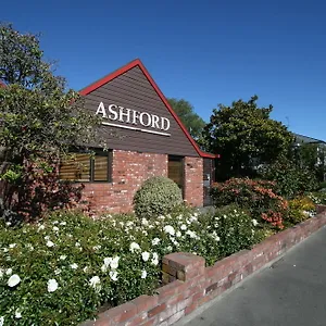 Ashford Motor 4*, Christchurch New Zealand