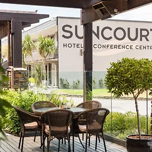 Suncourt & Conference Centre 4*, Taupo New Zealand