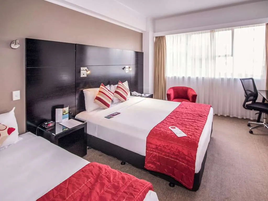 Hotel Mercure Wellington Abel Tasman