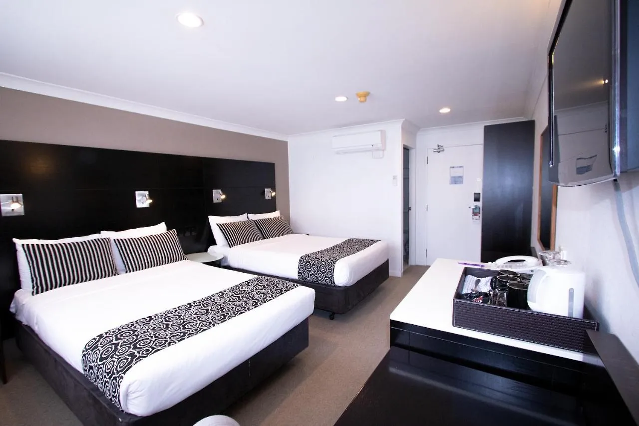 Mercure Wellington Abel Tasman Hotel