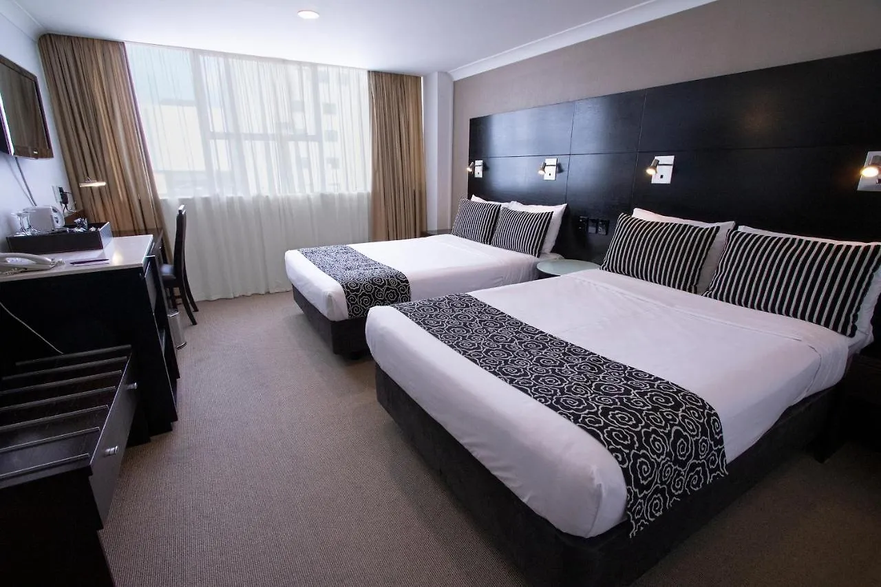 Mercure Wellington Abel Tasman Hotel