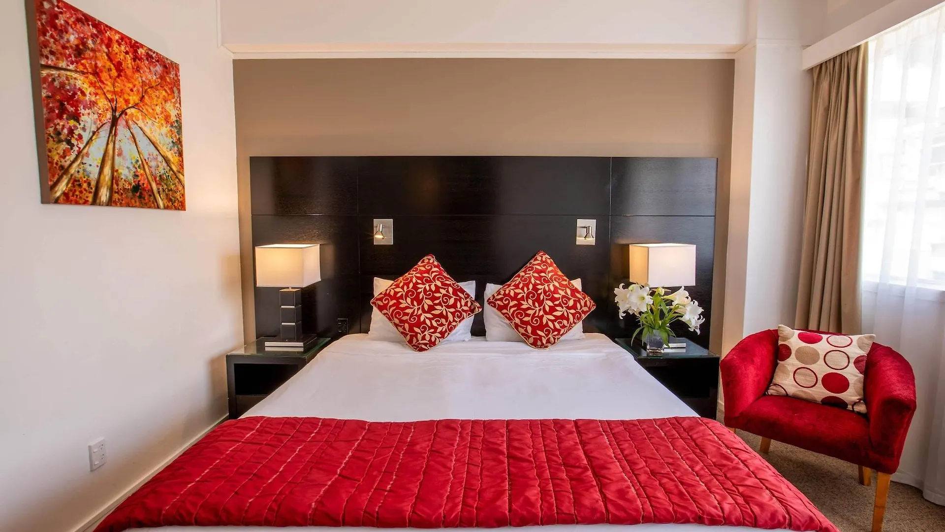 Hotel Mercure Wellington Abel Tasman