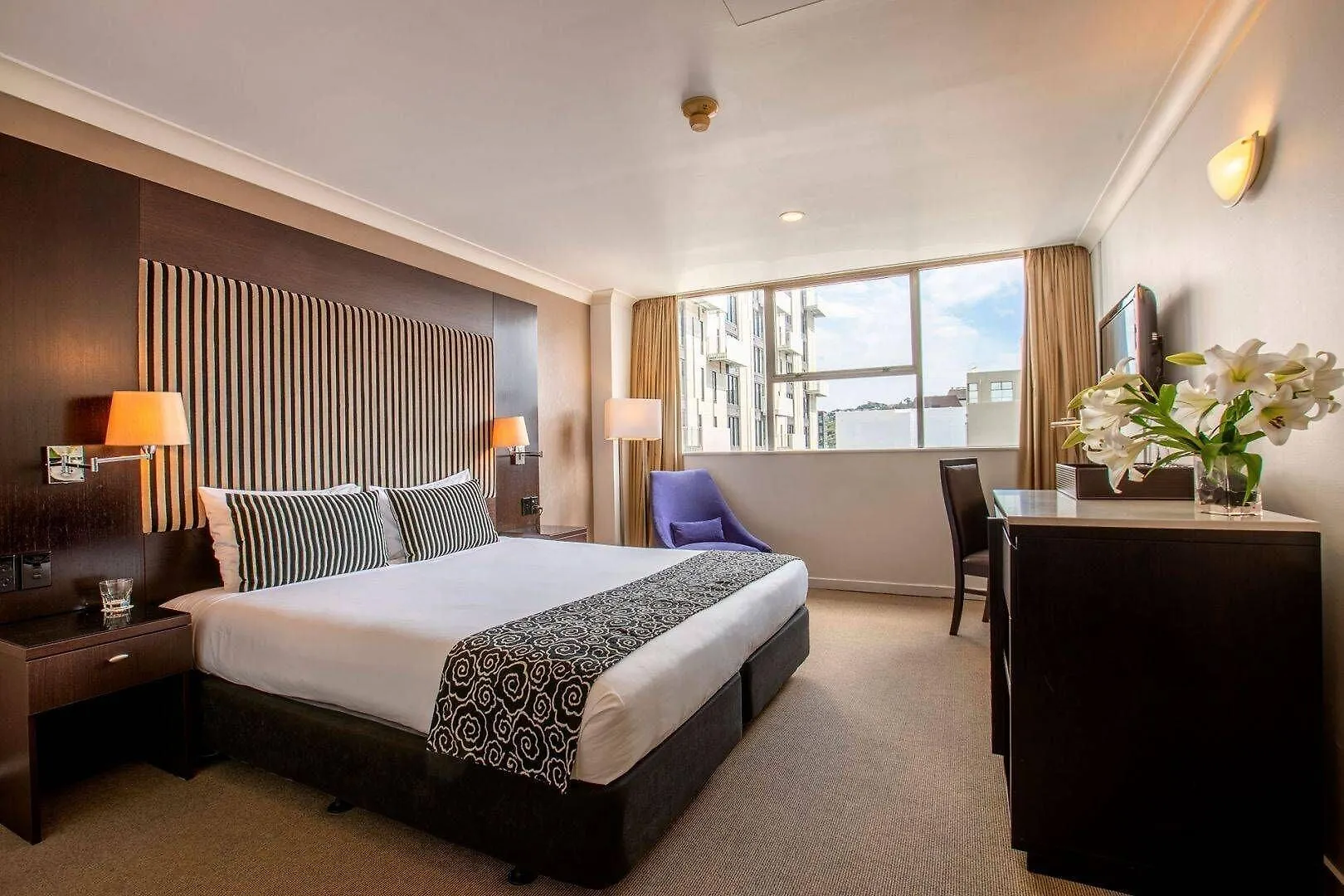 Mercure Wellington Abel Tasman Hotel