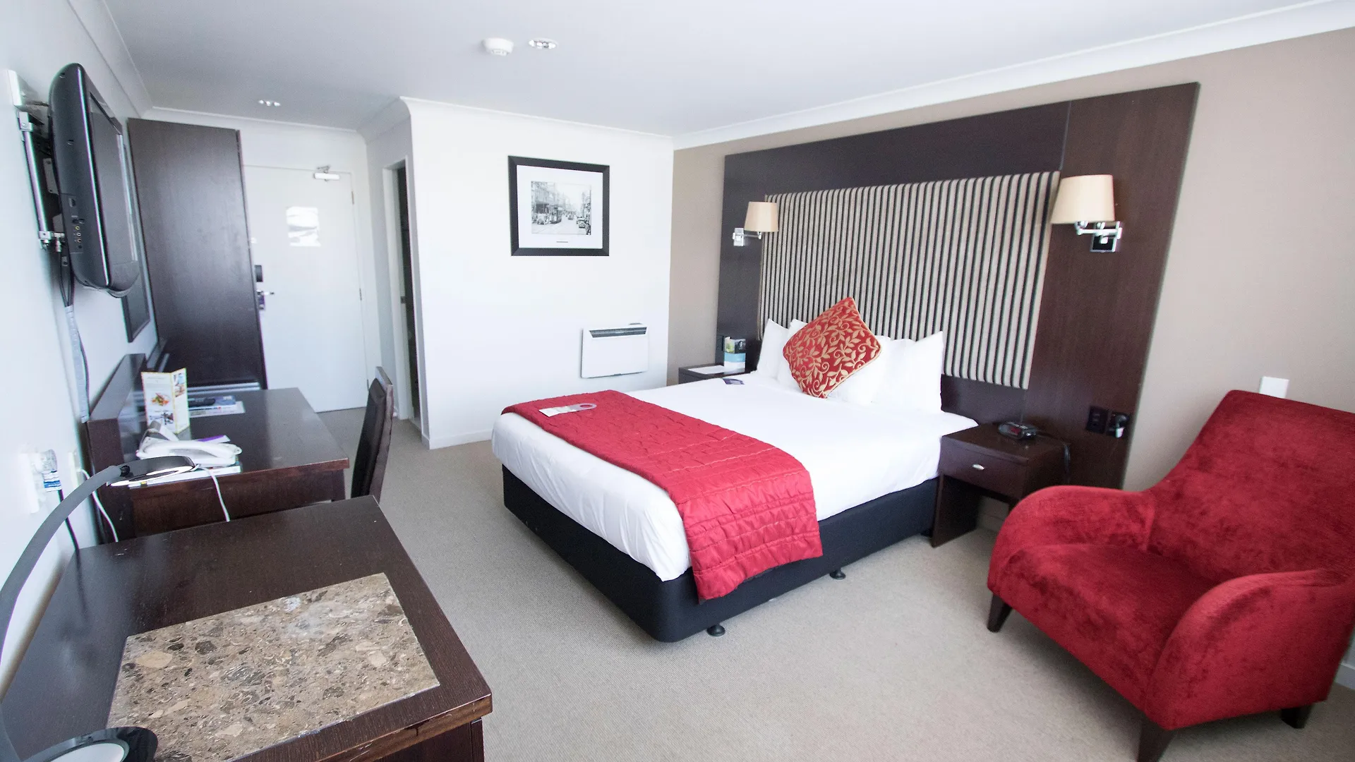 ***  Mercure Wellington Abel Tasman Hotel New Zealand