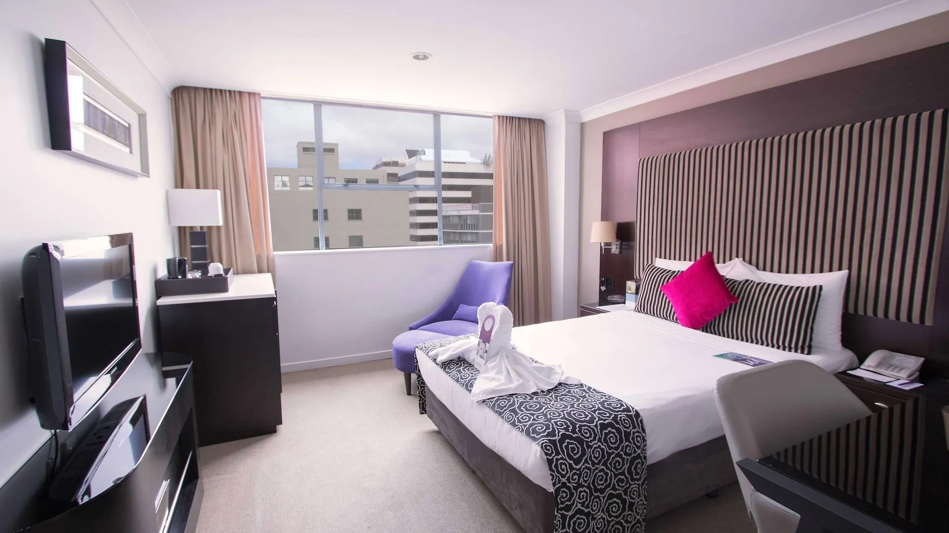 Mercure Wellington Abel Tasman 3*,  New Zealand