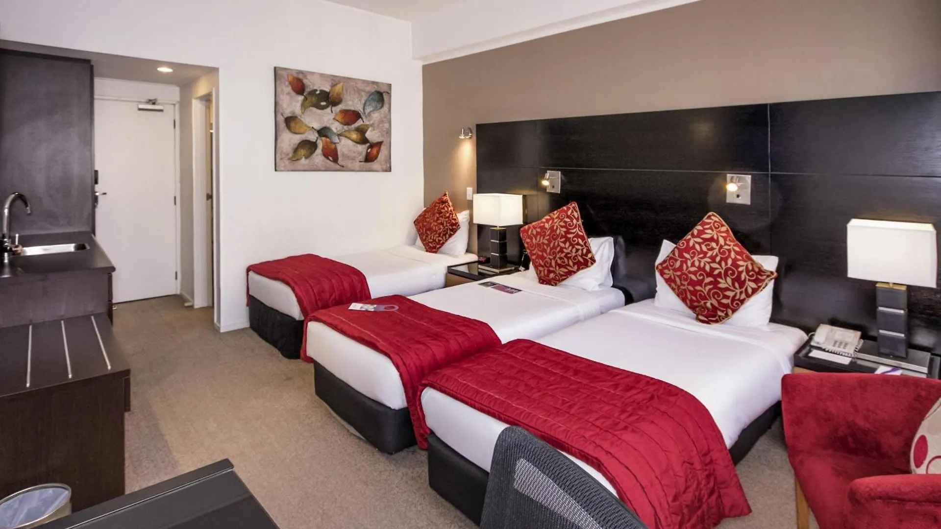 Mercure Wellington Abel Tasman New Zealand