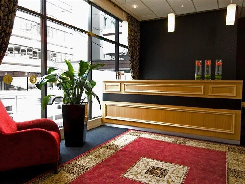 *** Hotel Mercure Wellington Abel Tasman Nieuw-Zeeland