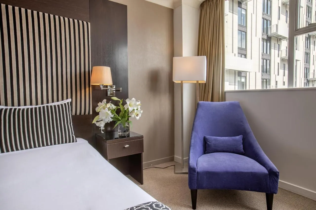 ***  Mercure Wellington Abel Tasman Hotel New Zealand